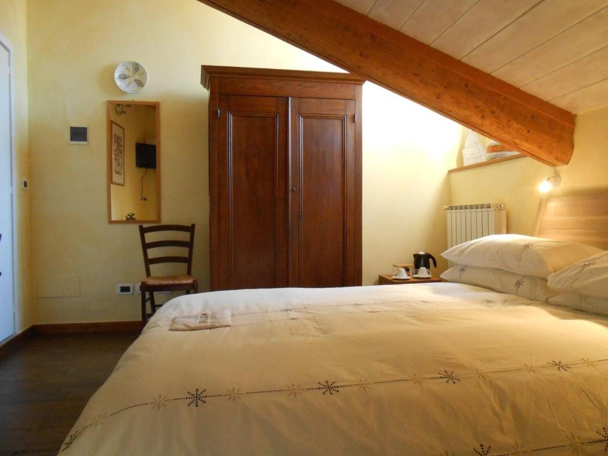 Aprile Bed and Breakfast Turijn Buitenkant foto