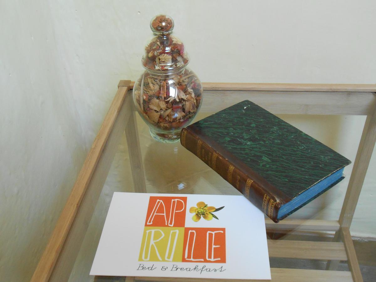 Aprile Bed and Breakfast Turijn Buitenkant foto