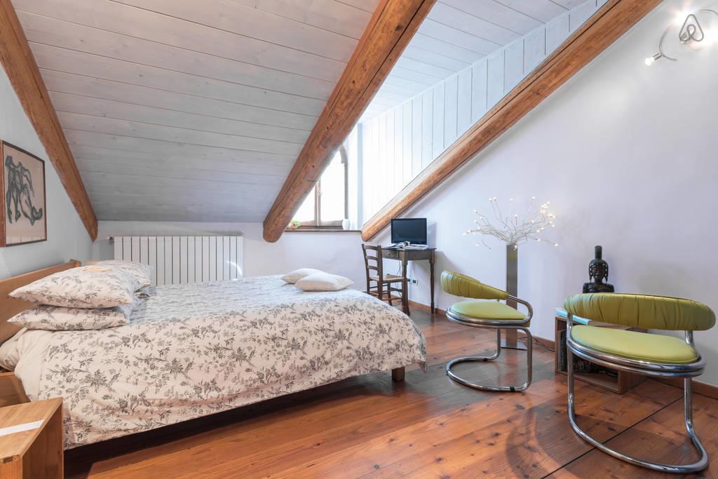 Aprile Bed and Breakfast Turijn Buitenkant foto