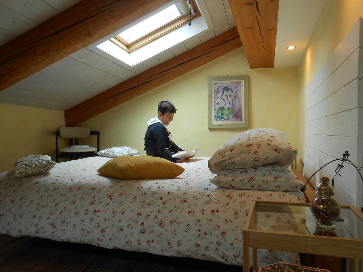 Aprile Bed and Breakfast Turijn Buitenkant foto